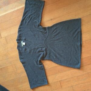 Boho 70s style sweater